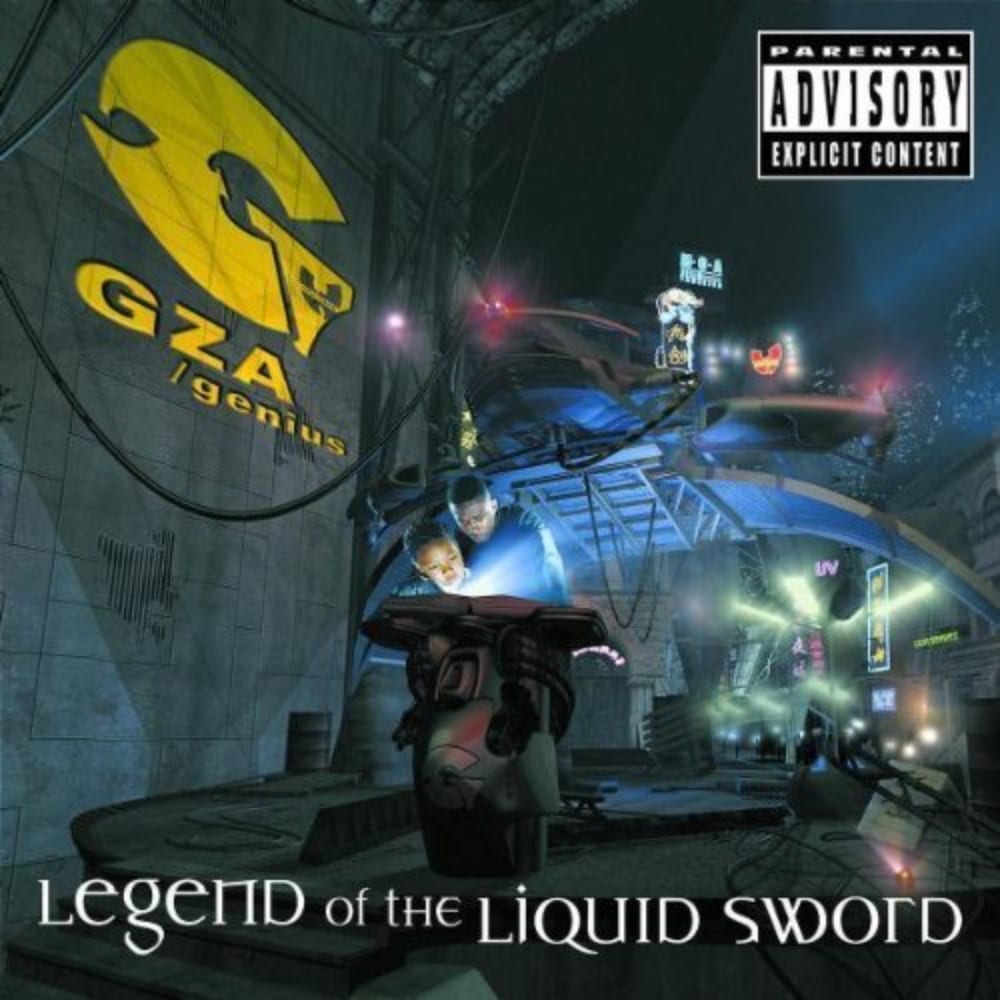 Top 25 Best Hip Hop Albums Of 2002 Gza