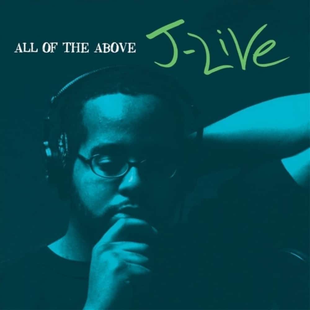 Top 25 Best Hip Hop Albums Of 2002 J Live