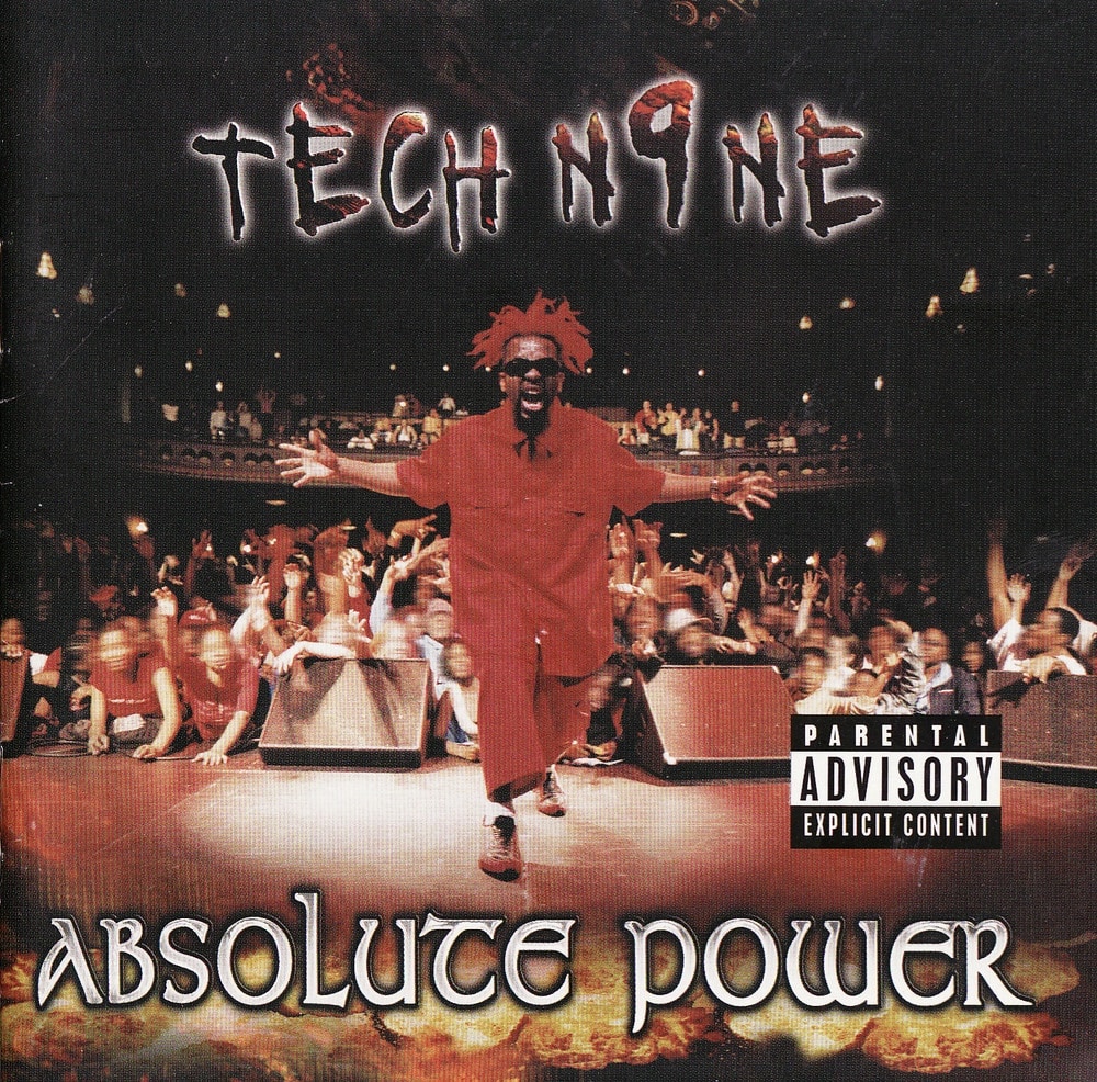 Top 25 Best Hip Hop Albums Of 2002 Tech N9Ne