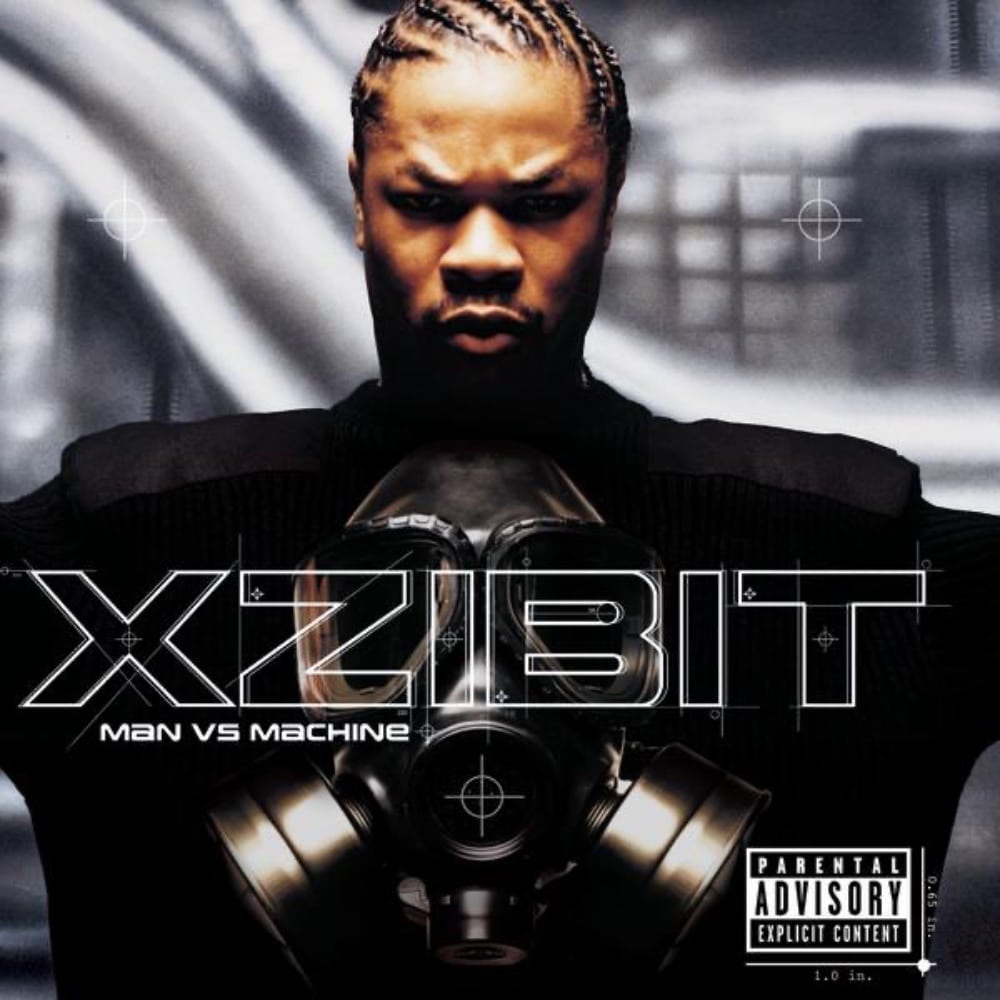 Top 25 Best Hip Hop Albums Of 2002 Xzibit