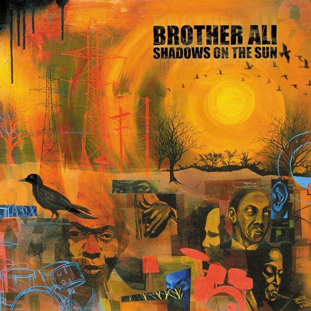 Top 25 Best Hip Hop Albums Of 2003 Brother Ali