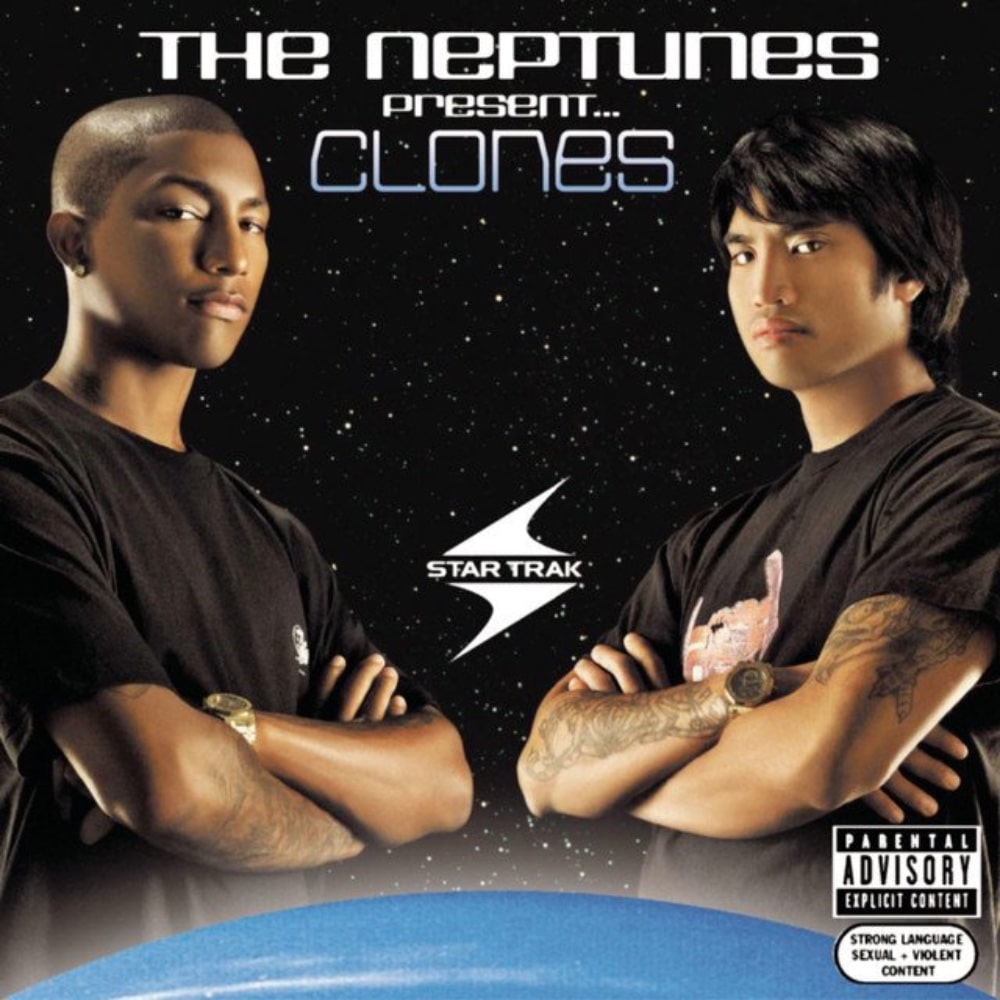 Top 25 Best Hip Hop Albums Of 2003 Neptunes