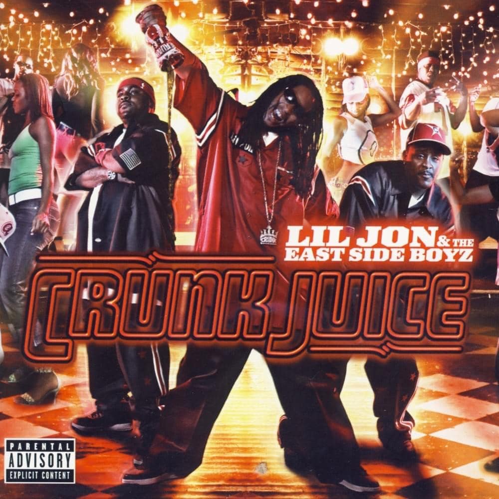 Top 25 Best Hip Hop Albums Of 2004 Lil Jon