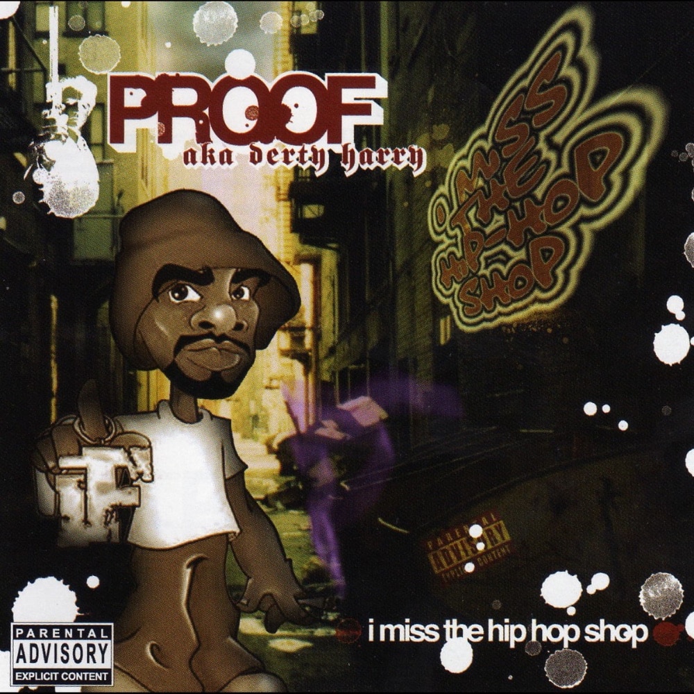 Top 25 Best Hip Hop Albums Of 2004 Proof