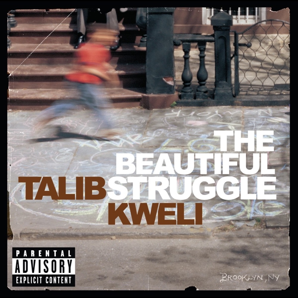 Top 25 Best Hip Hop Albums Of 2004 Talib Kweli