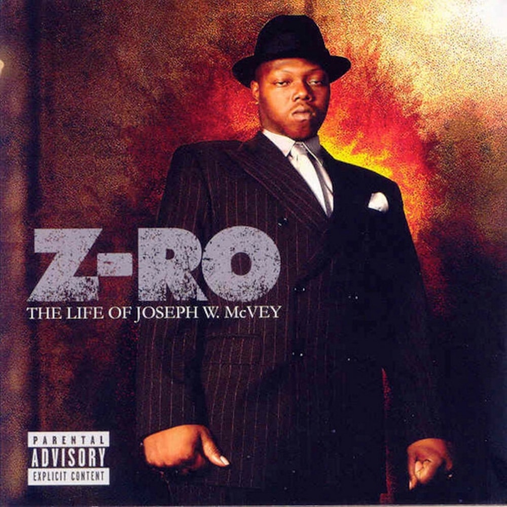 Top 25 Best Hip Hop Albums Of 2004 Z Ro