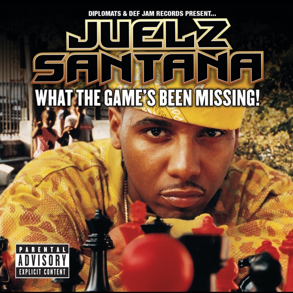 Top 25 Best Hip Hop Albums Of 2005 Juelz