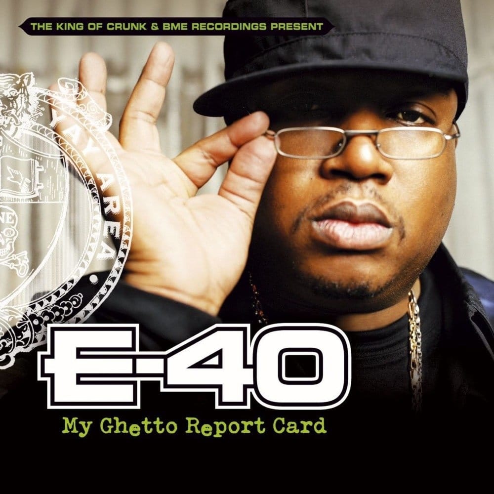 Top 25 Best Hip Hop Albums Of 2006 E 40