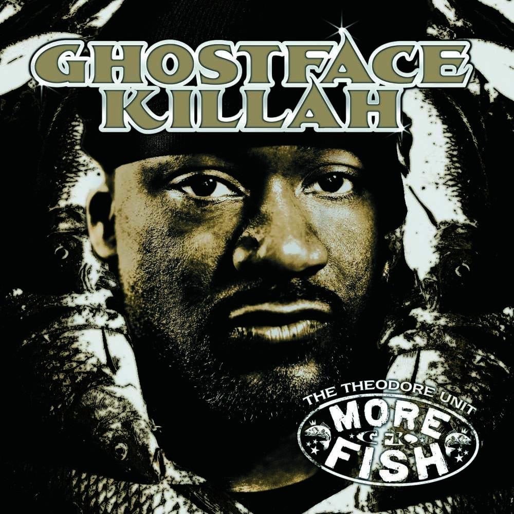 Top 25 Best Hip Hop Albums Of 2006 Ghostface More Fish