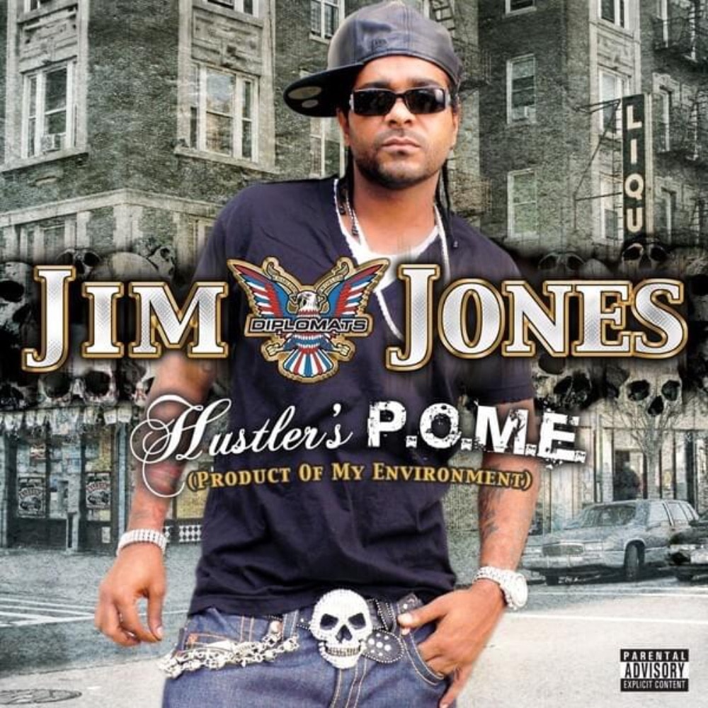 Top 25 Best Hip Hop Albums Of 2006 Jim Jones