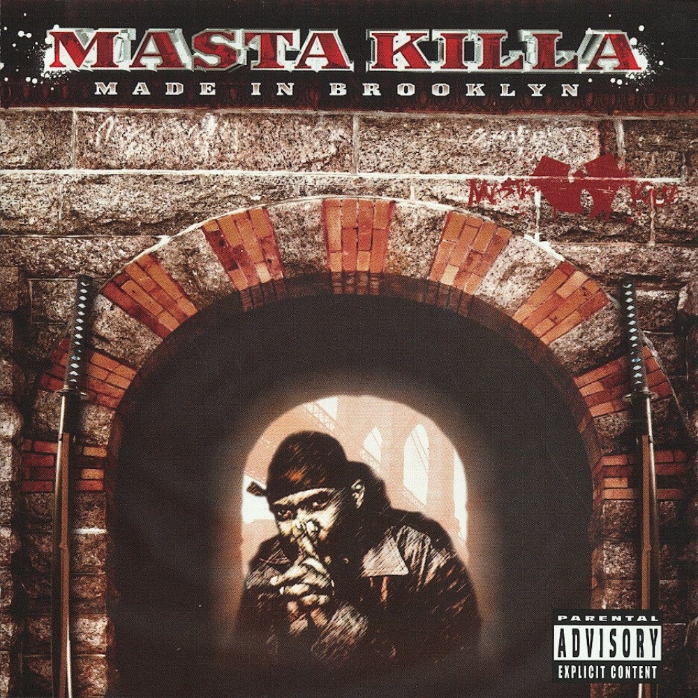 Top 25 Best Hip Hop Albums Of 2006 Masta Killa