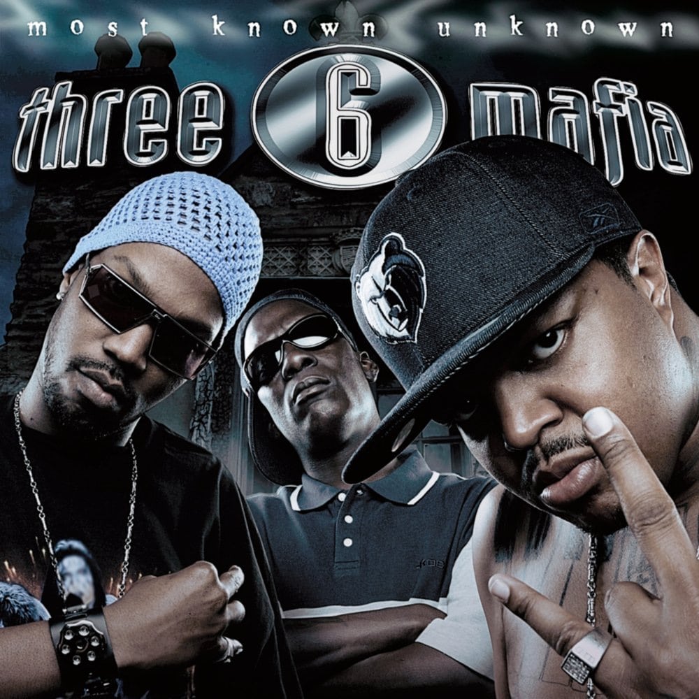 Top 25 Best Hip Hop Albums Of 2006 Three 6 Mafia