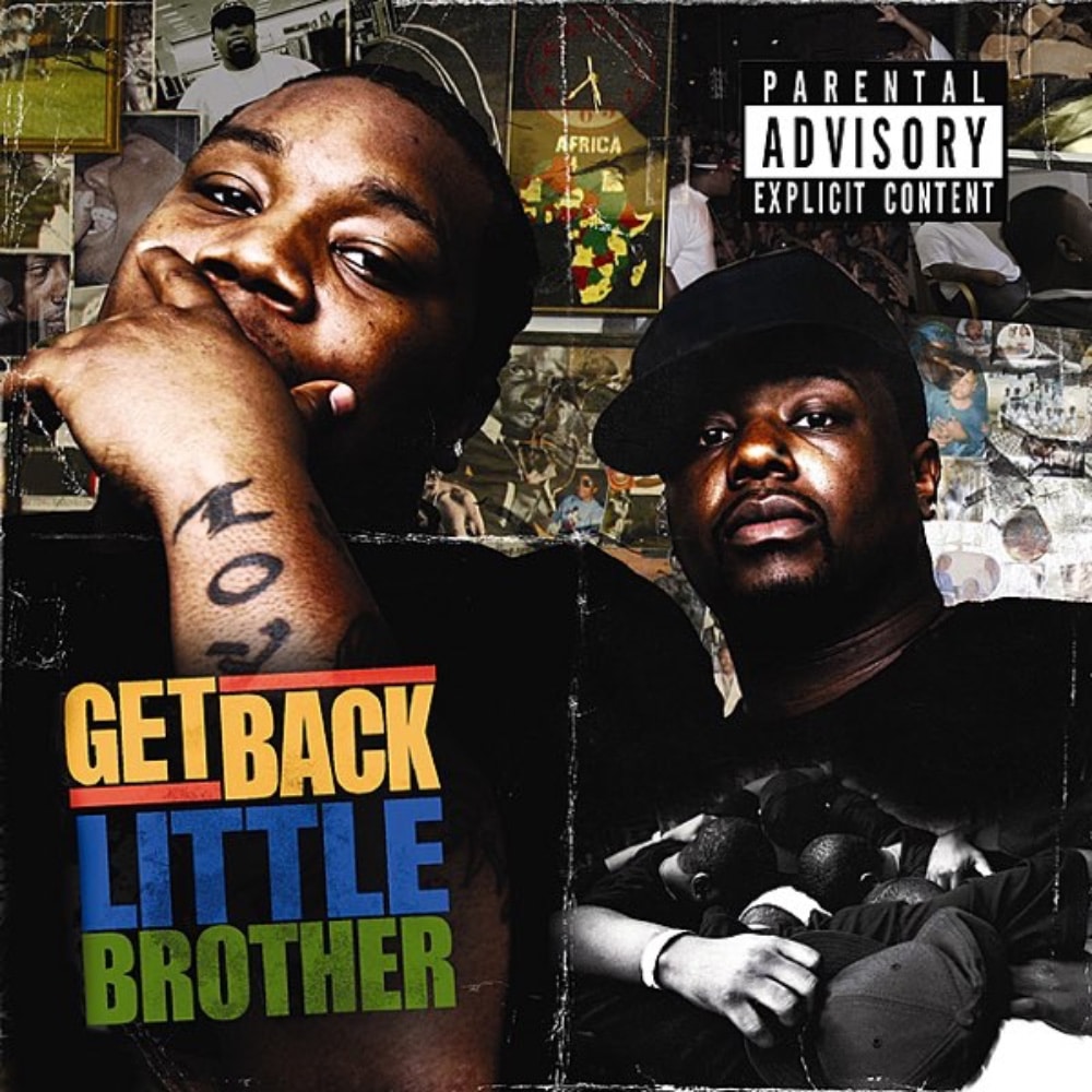 Top 25 Best Hip Hop Albums Of 2007 Little Brother