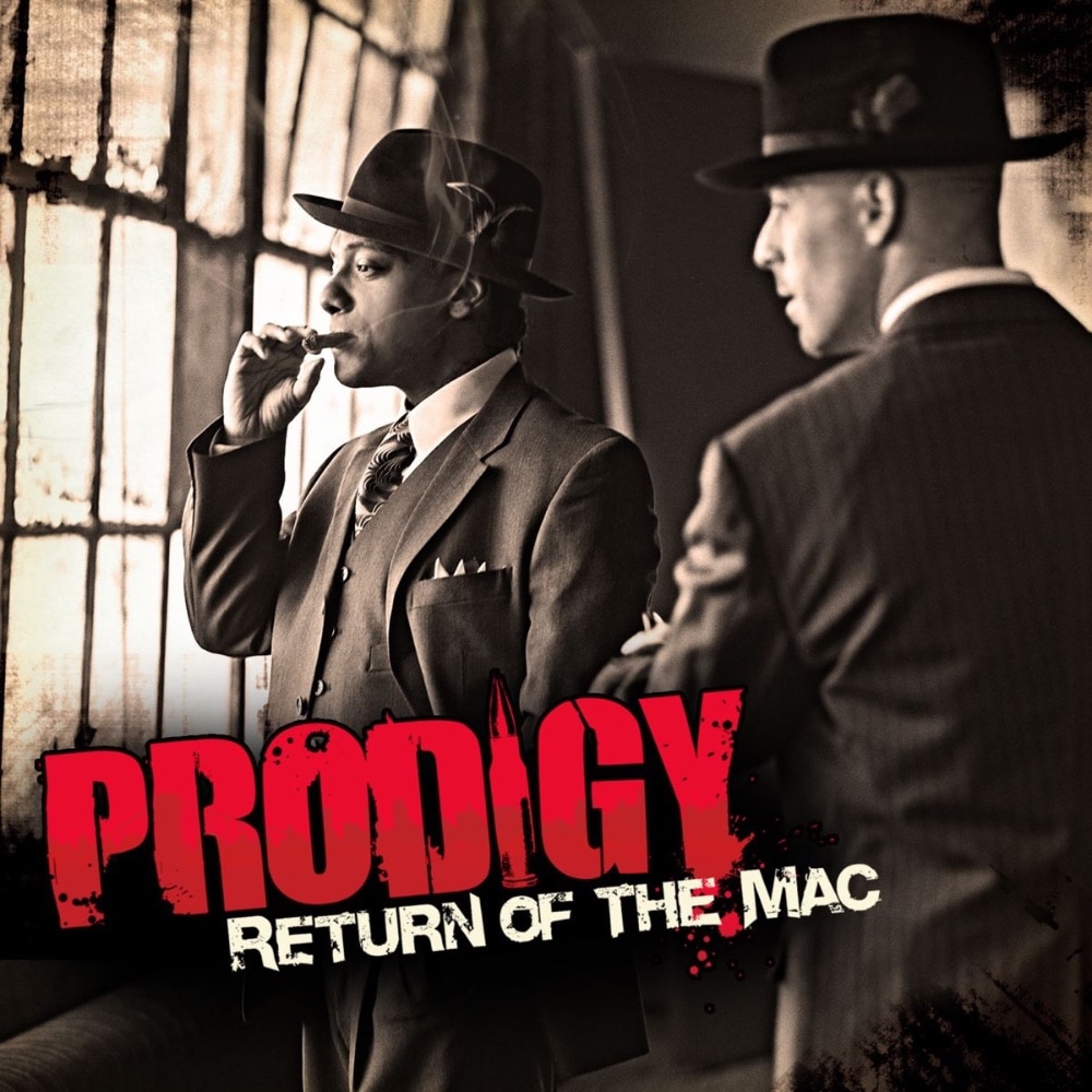 Top 25 Best Hip Hop Albums Of 2007 Prodigy