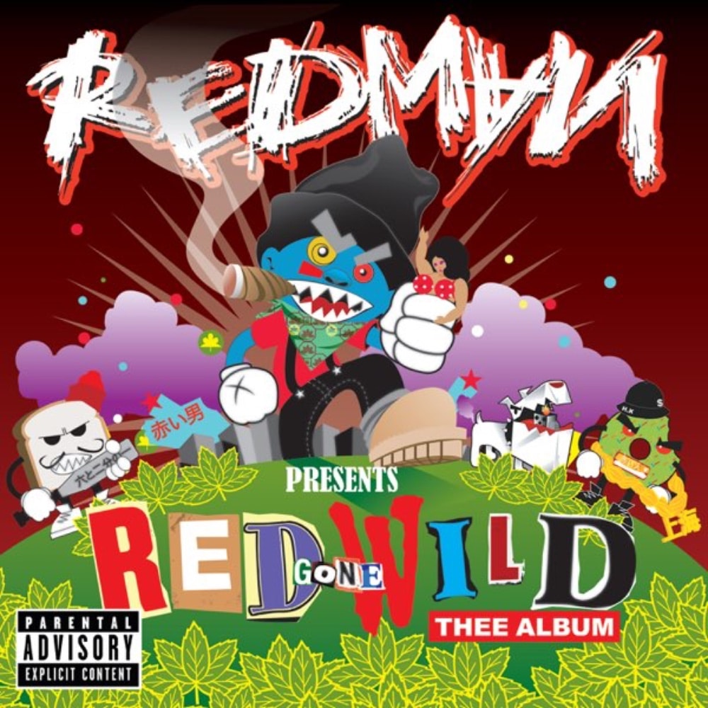 Top 25 Best Hip Hop Albums Of 2007 Redman