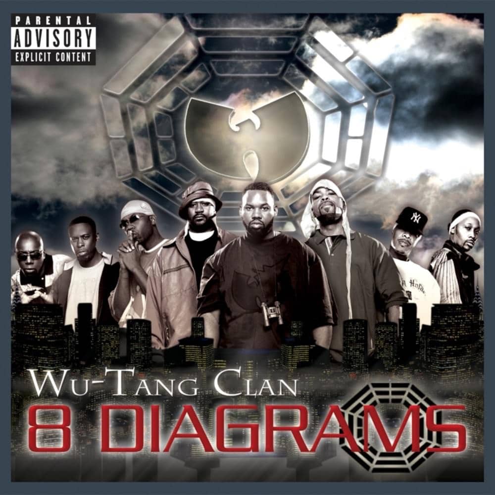 Top 25 Best Hip Hop Albums Of 2007 Wu Tang