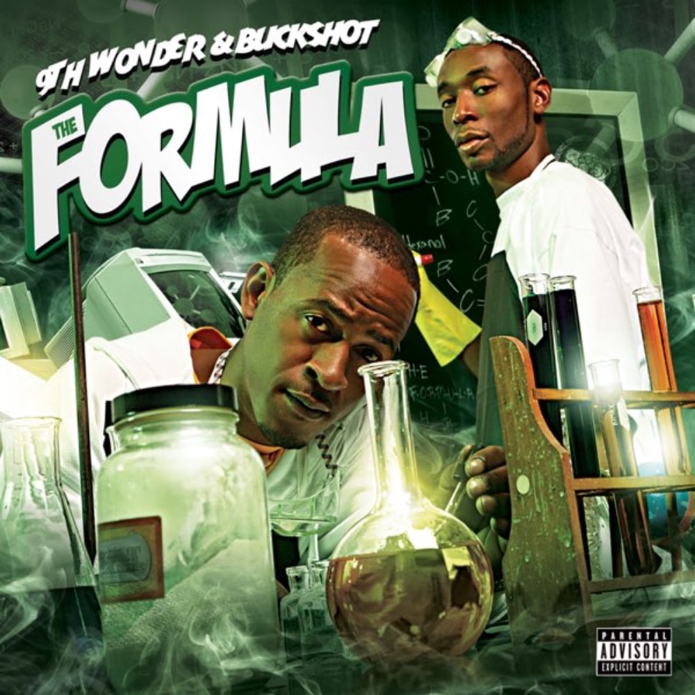 Top 25 Best Hip Hop Albums Of 2008 Buckshot