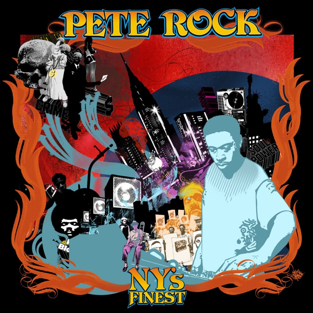 Top 25 Best Hip Hop Albums Of 2008 Pete Rock