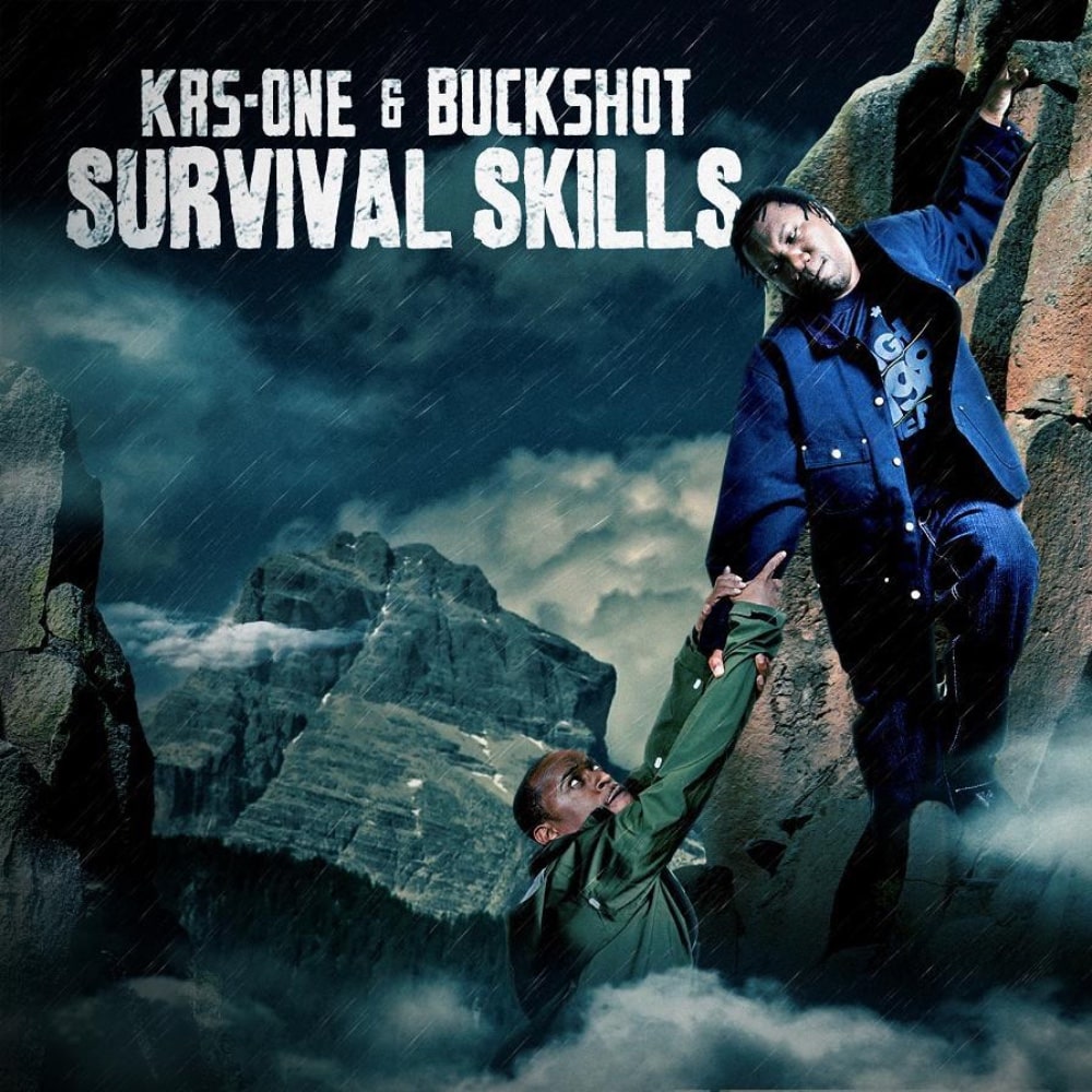 Top 25 Best Hip Hop Albums Of 2009 Krs One Buckshot