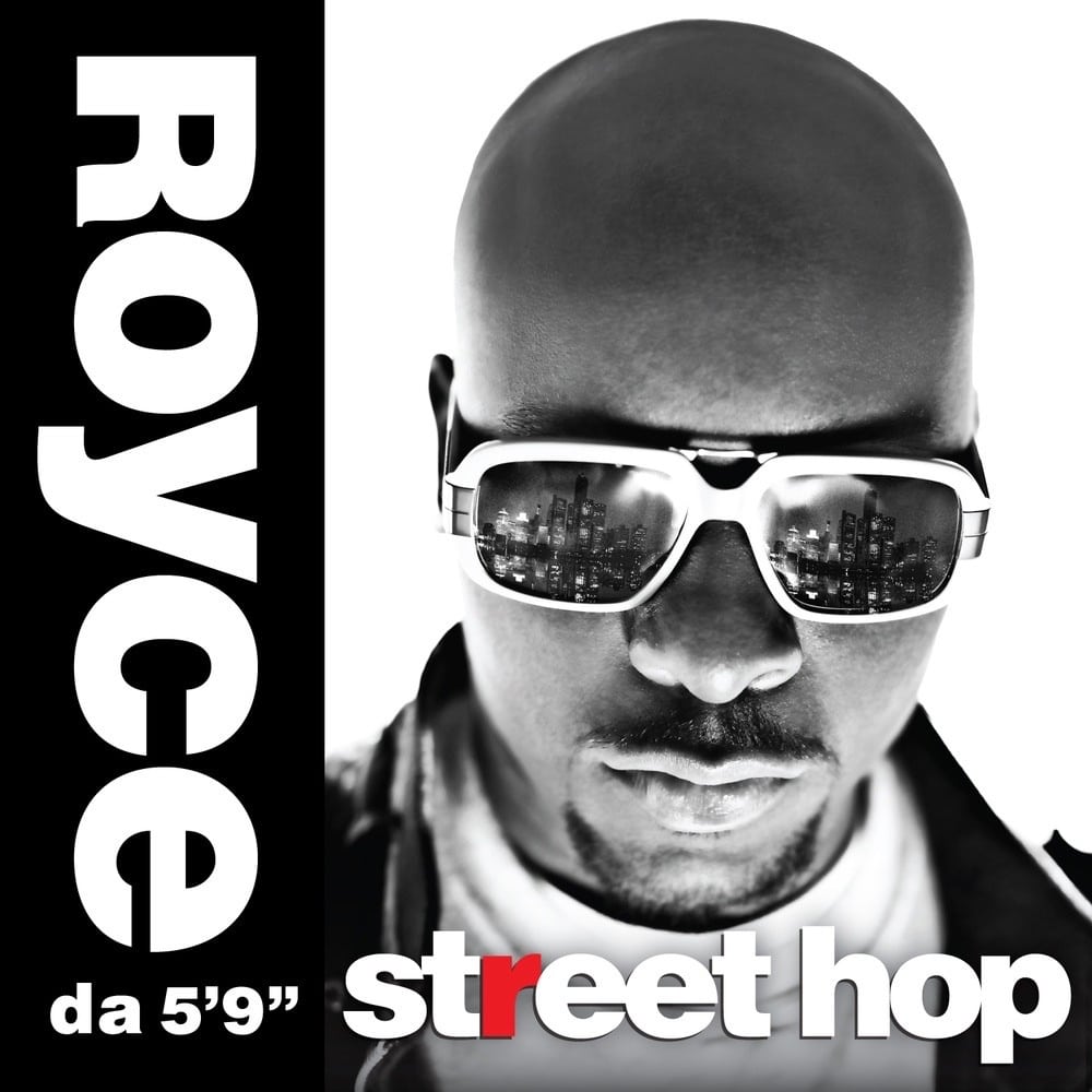Top 25 Best Hip Hop Albums Of 2009 Royce