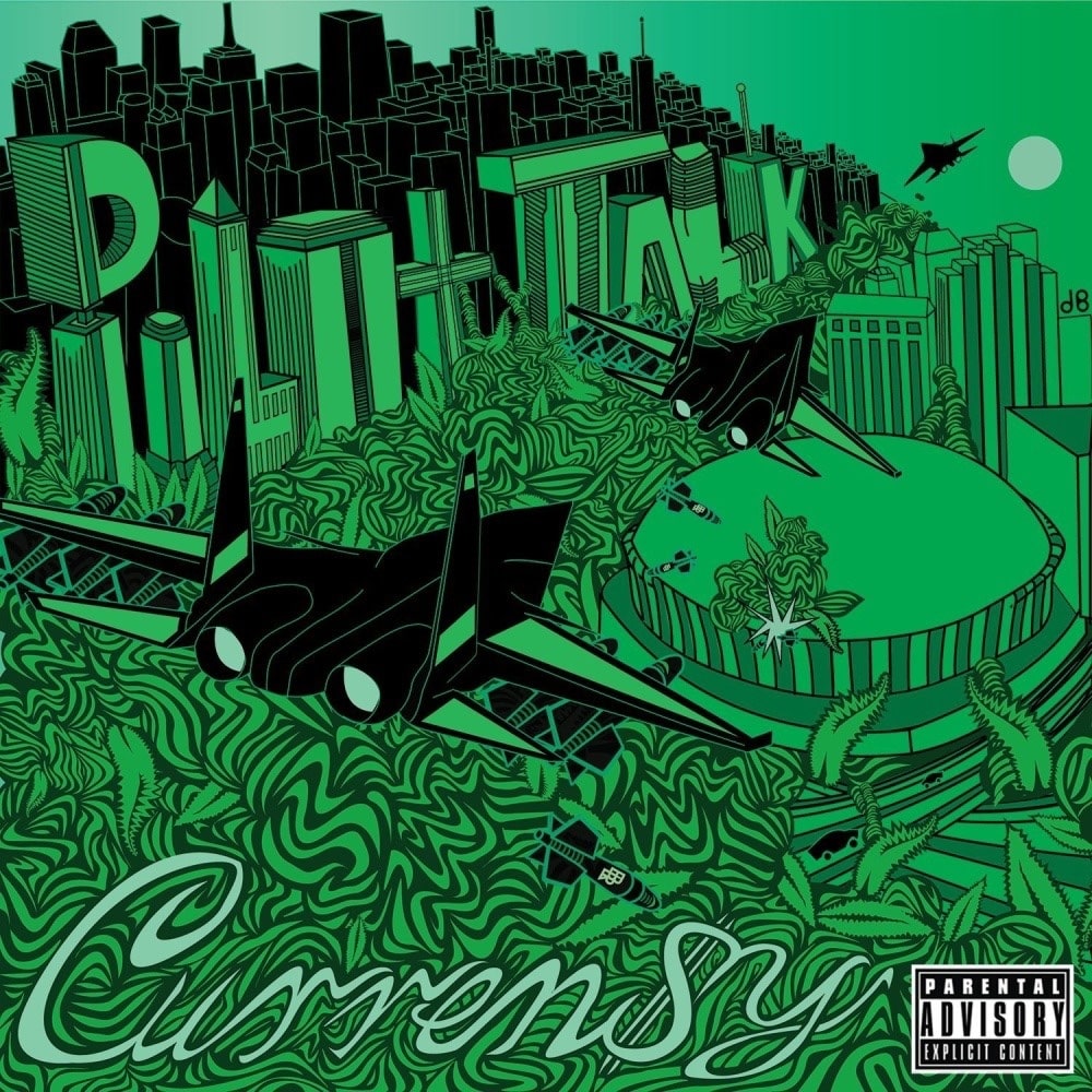 Top 25 Best Hip Hop Albums Of 2010 Currensy