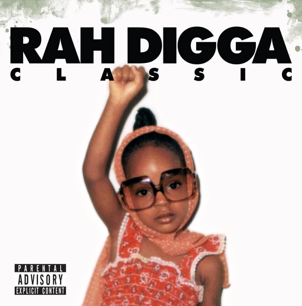 Top 25 Best Hip Hop Albums Of 2010 Rah Digga