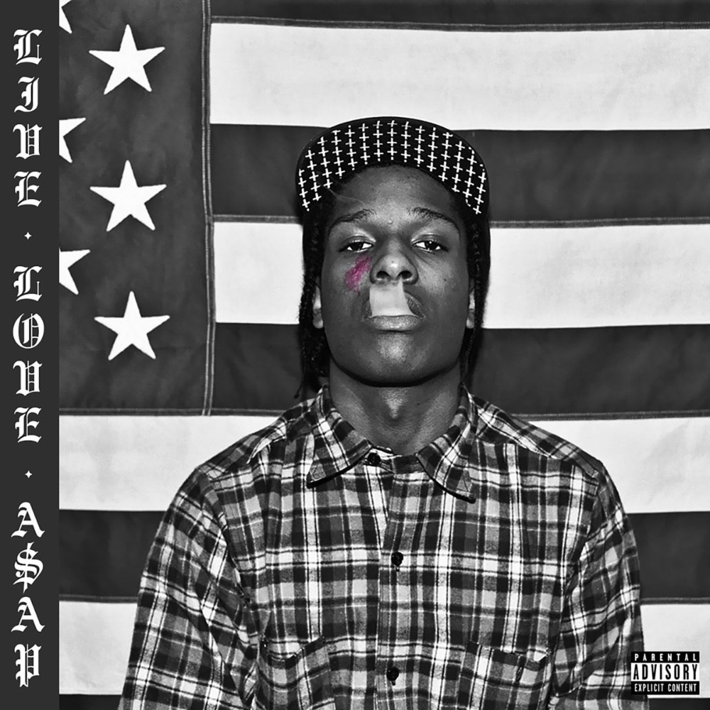Top 25 Best Hip Hop Albums Of 2011 Asap Rocky