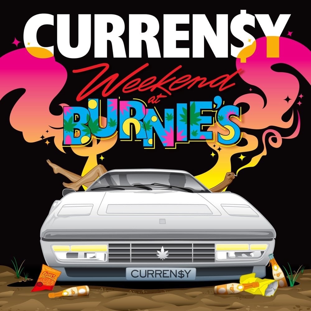 Top 25 Best Hip Hop Albums Of 2011 Currensy