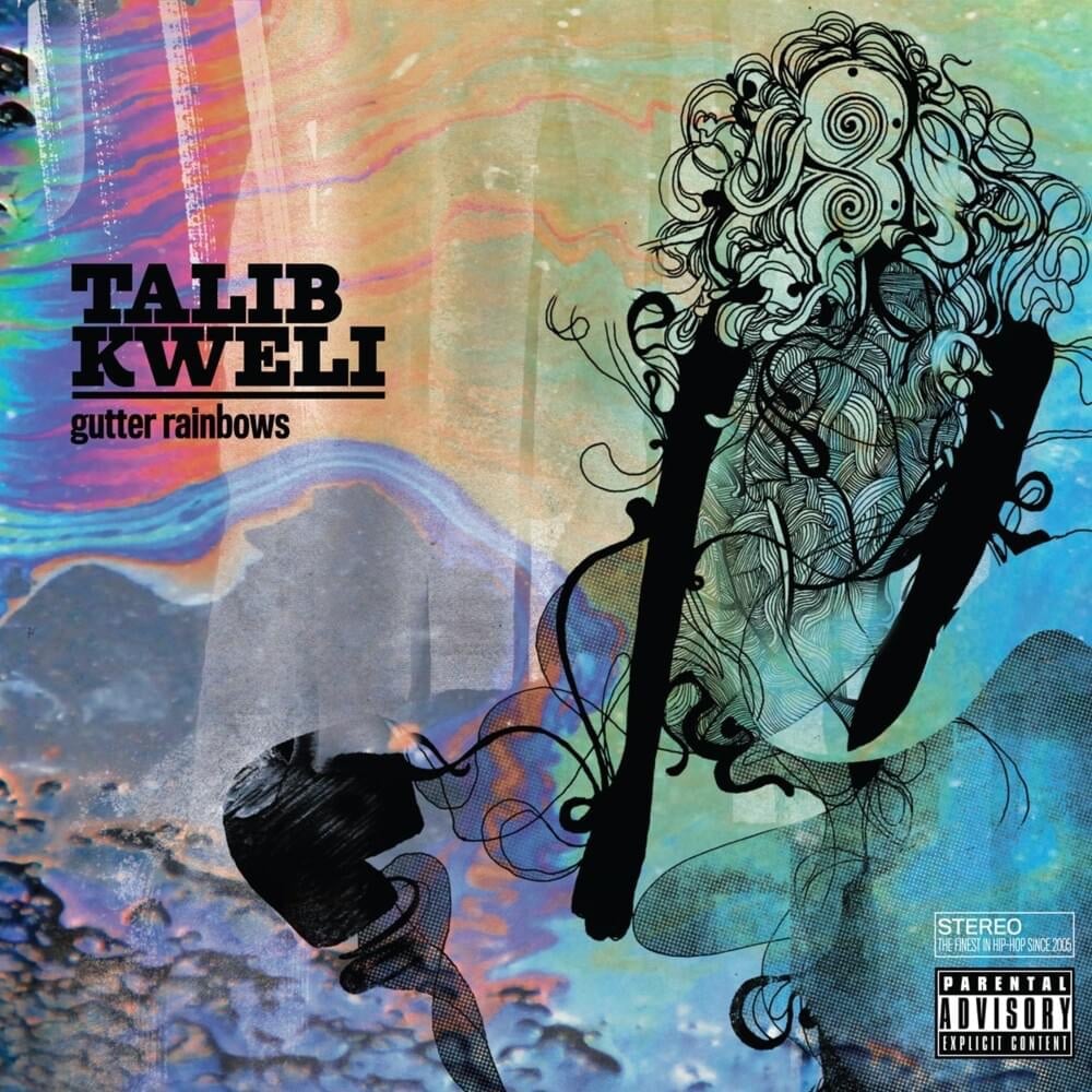 Top 25 Best Hip Hop Albums Of 2011 Talib Kweli