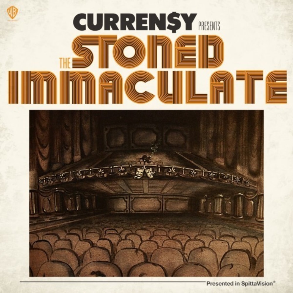 Top 25 Best Hip Hop Albums Of 2012 Currensy Stoned
