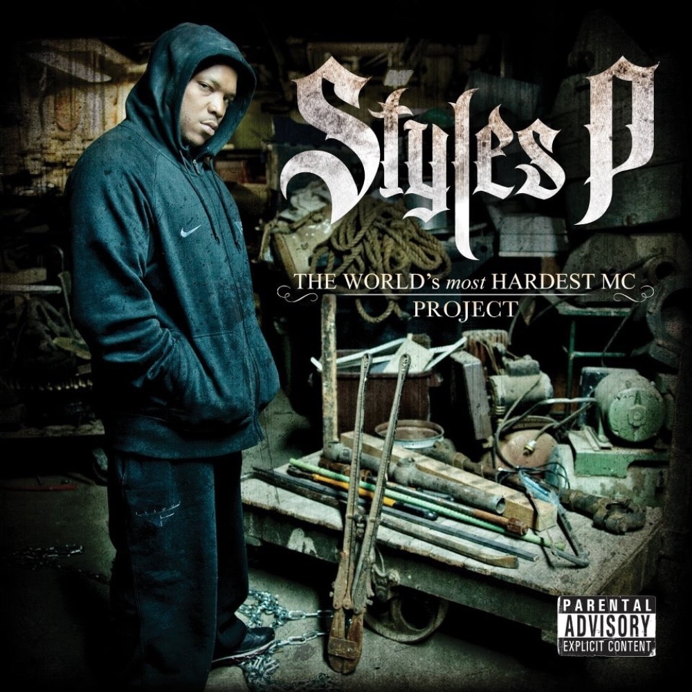 Top 25 Best Hip Hop Albums Of 2012 Styles P