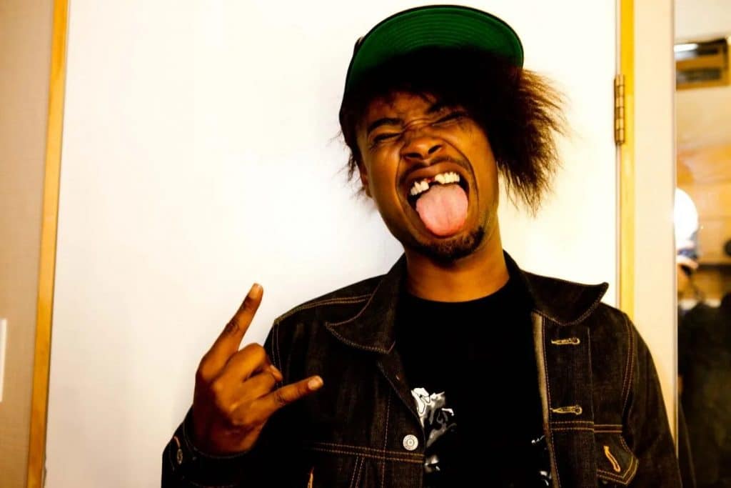 Top 25 Best Hip Hop Albums Of 2013 Danny Brown Cover 1024X683