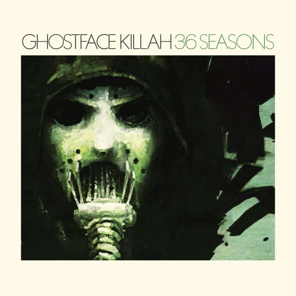 Top 25 Best Hip Hop Albums Of 2014 Ghostface Killah