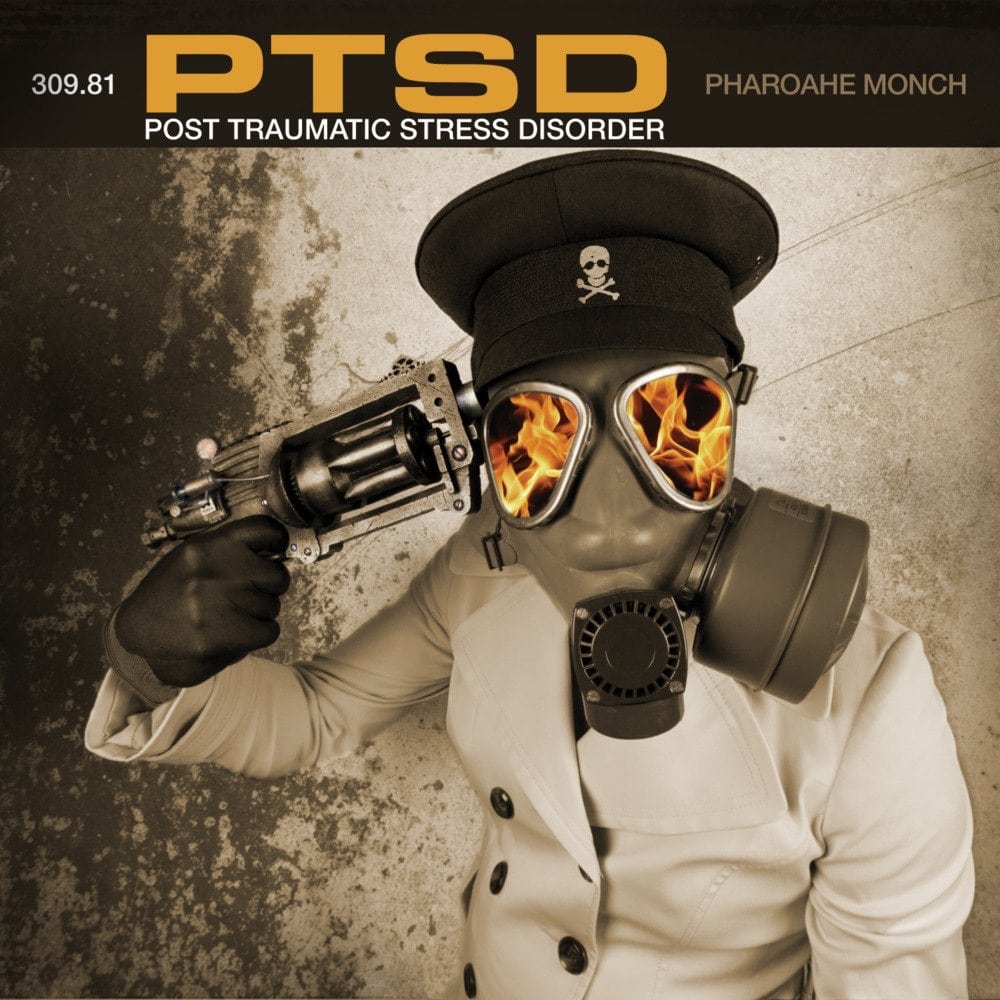 Top 25 Best Hip Hop Albums Of 2014 Pharoahe Monch