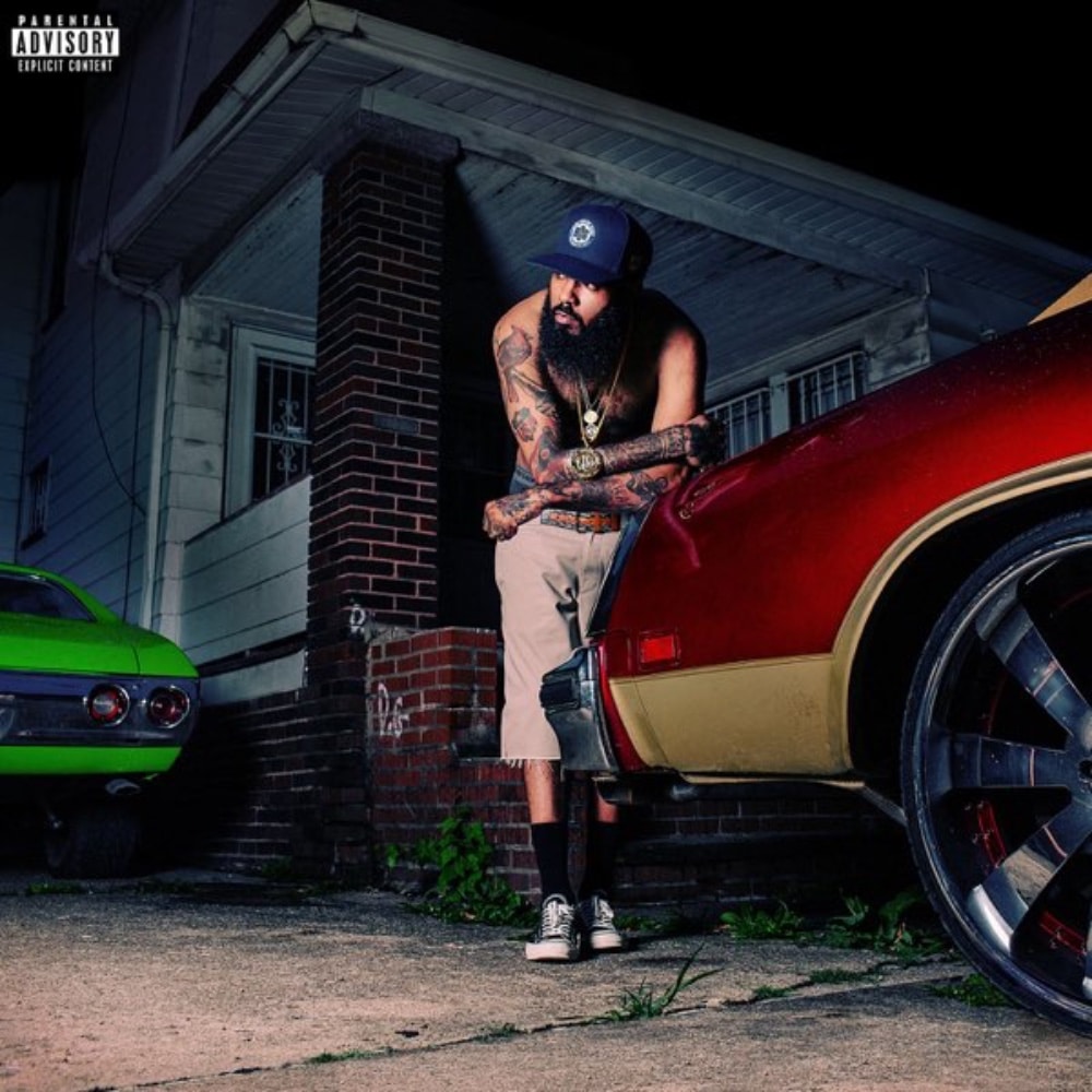 Top 25 Best Hip Hop Albums Of 2014 Stalley