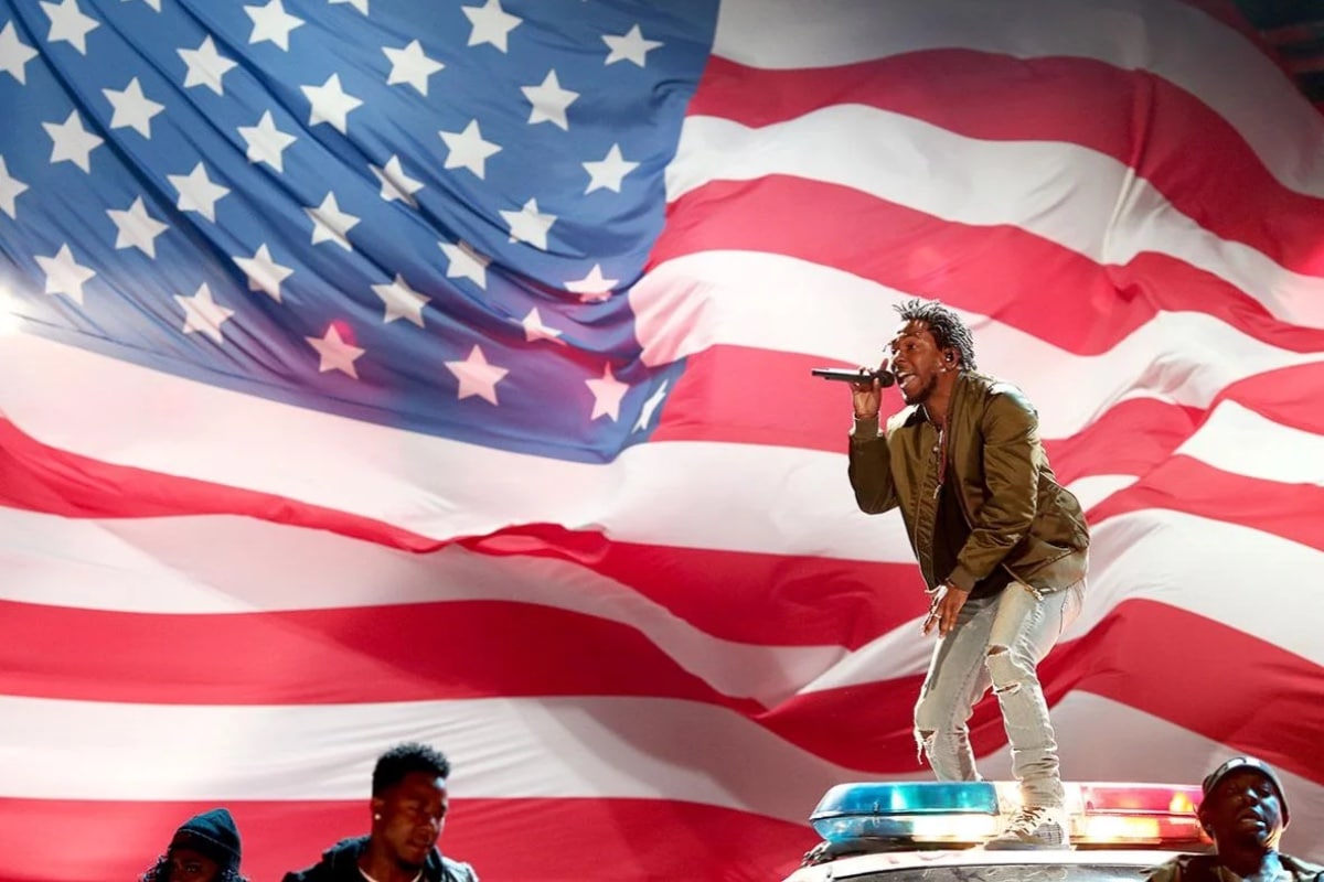Top 25 Best Hip Hop Albums Of 2015 Kendrick Cover