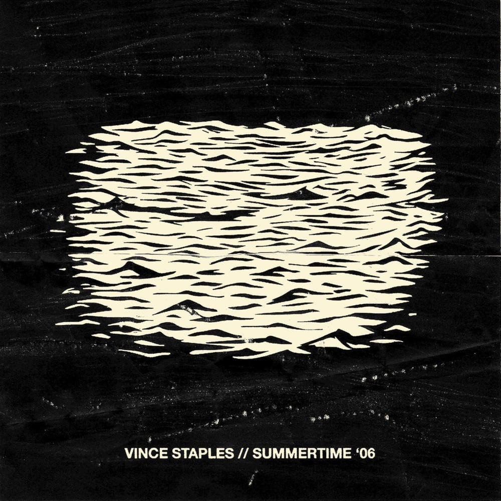 Top 25 Best Hip Hop Albums Of 2015 Vince Staples