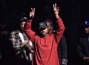 Top 25 Best Hip Hop Albums Of 2016 Kanye Cover