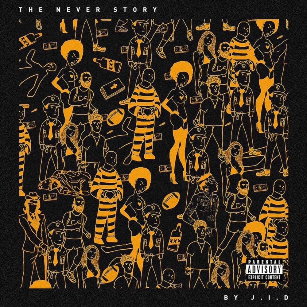 Top 25 Best Hip Hop Albums Of 2017 Jid