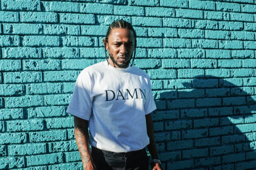 Top 25 Best Hip Hop Albums Of 2017 Kendrick Cover 1024X683