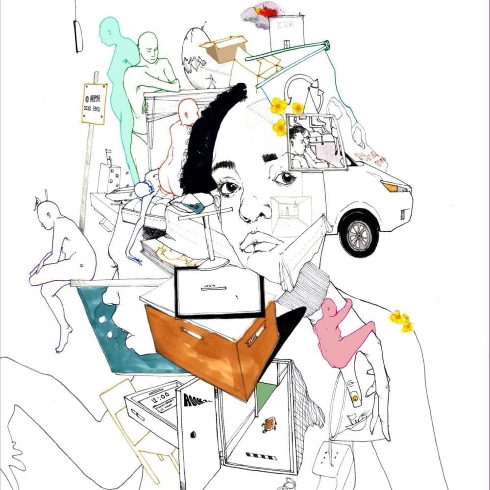 Top 25 Best Hip Hop Albums Of 2018 Noname