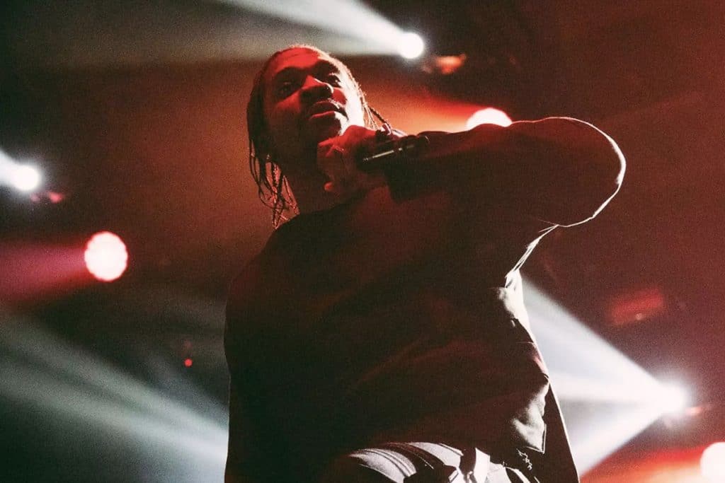 Top 25 Best Hip Hop Albums Of 2018 Pusha T Cover 1024X683