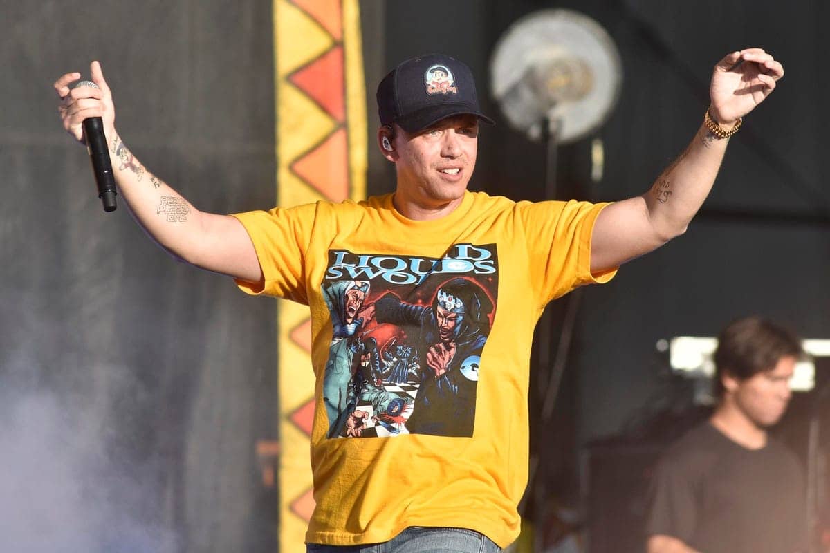 Ranking The 30 Best Rappers In Their 30s Logic