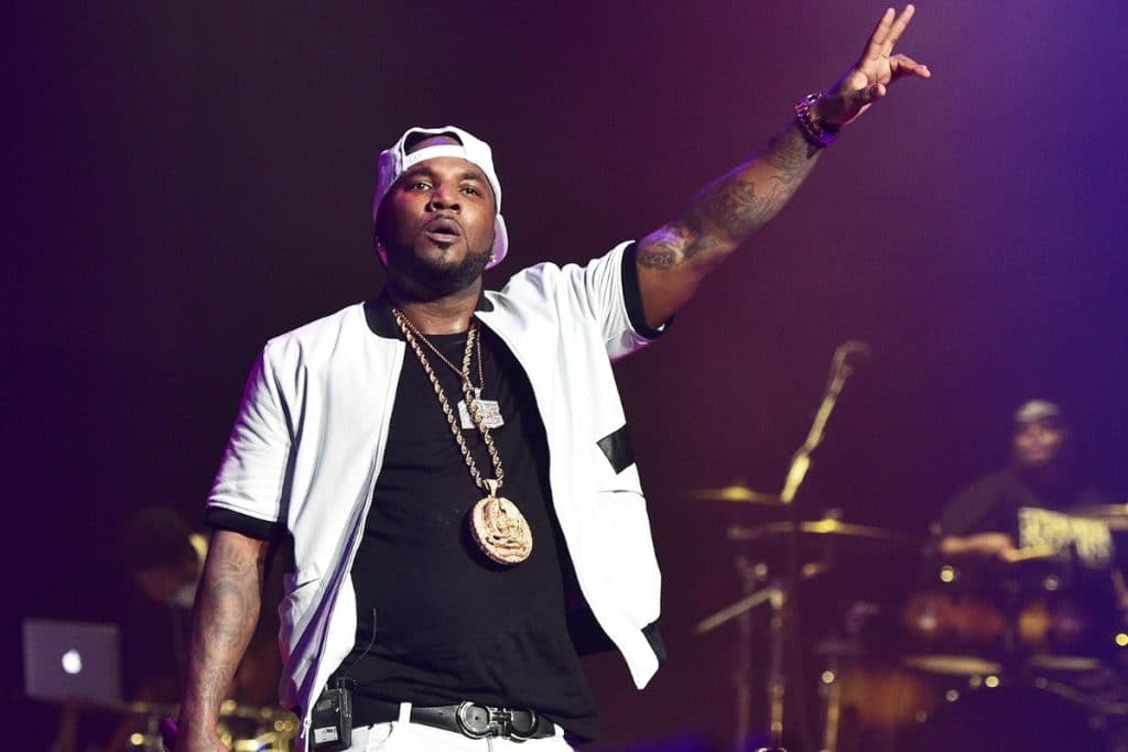 Top 10 Best Atlanta Rappers Of All Time Young Jeezy 1024X683