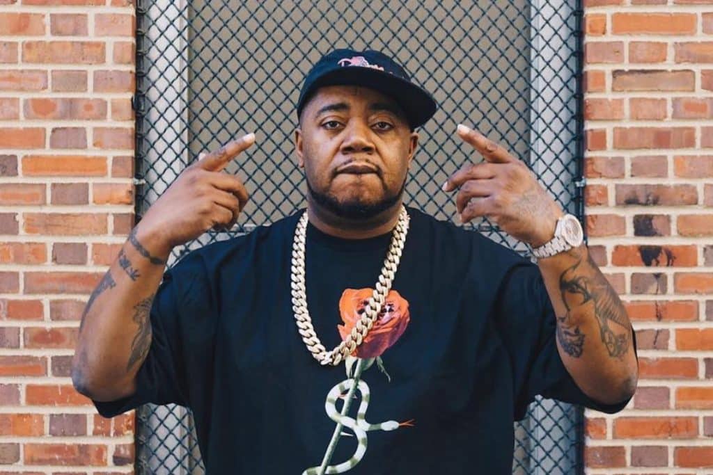 Top 10 Best Chicago Rappers Of All Time Twista 1024X683