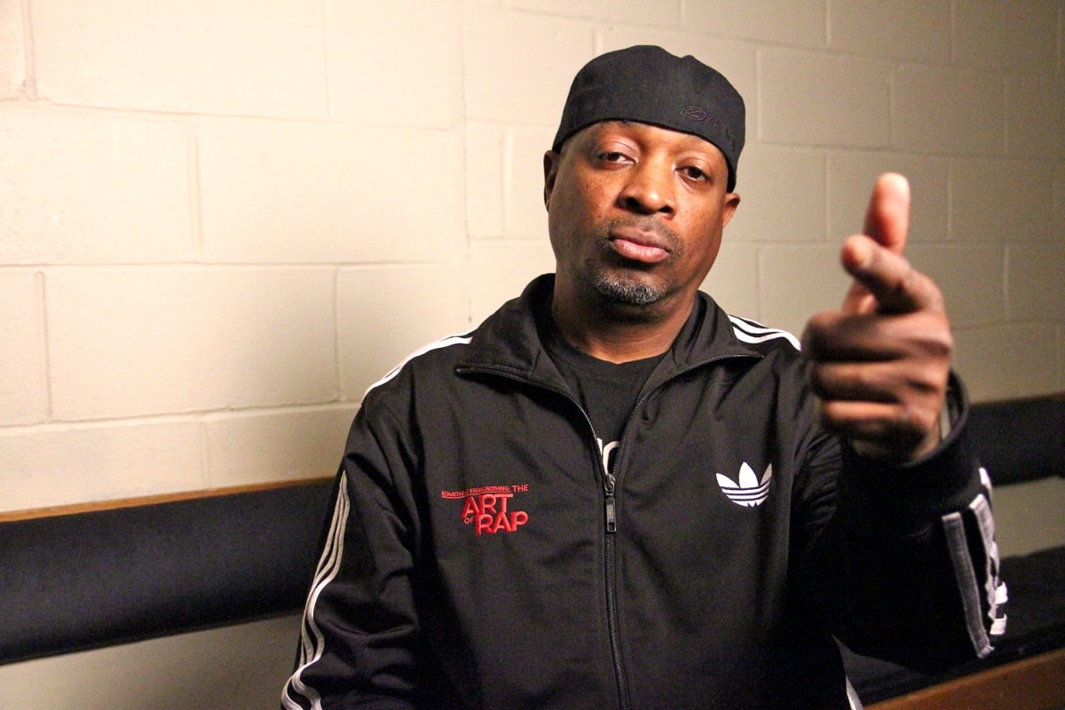 Top 50 Best New York Rappers Of All Time Chuck D
