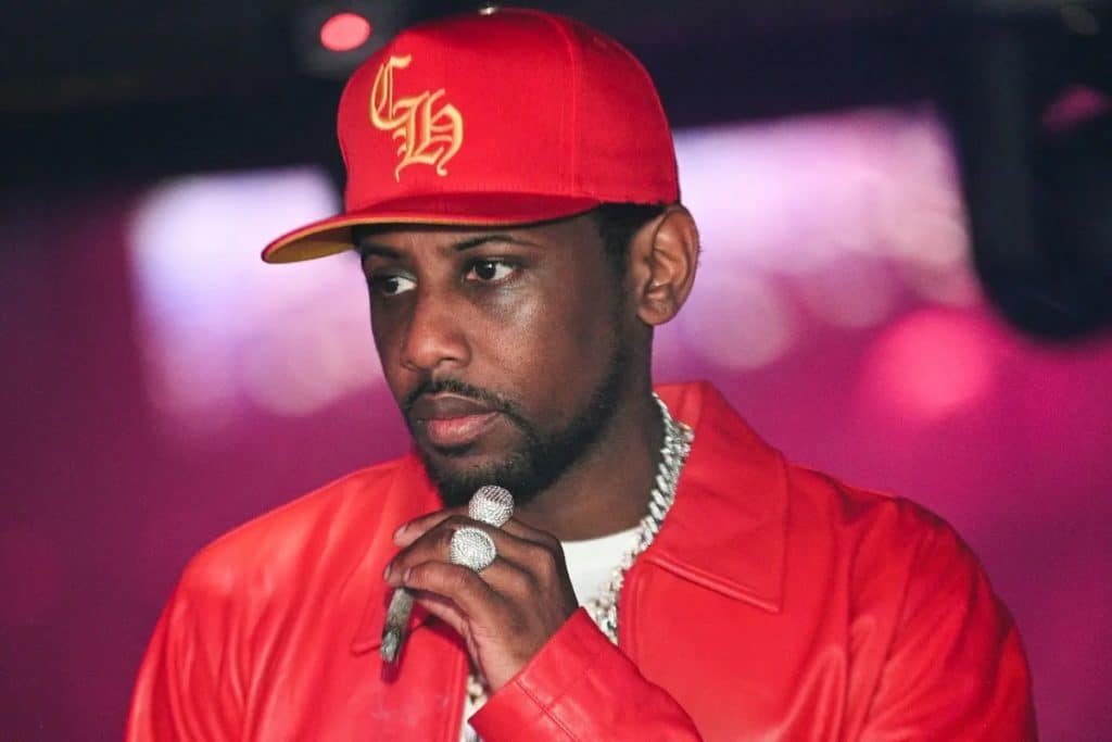 Top 50 Best New York Rappers Of All Time Fabolous 1024X683