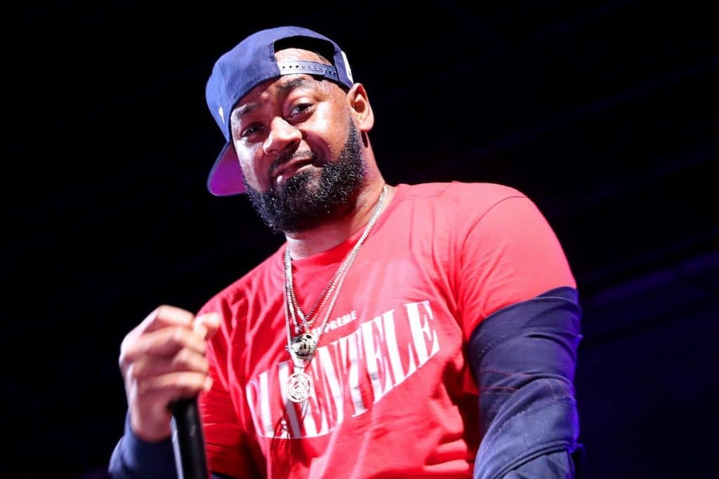 Top 50 Best New York Rappers Of All Time Ghostface Killah 1024X683