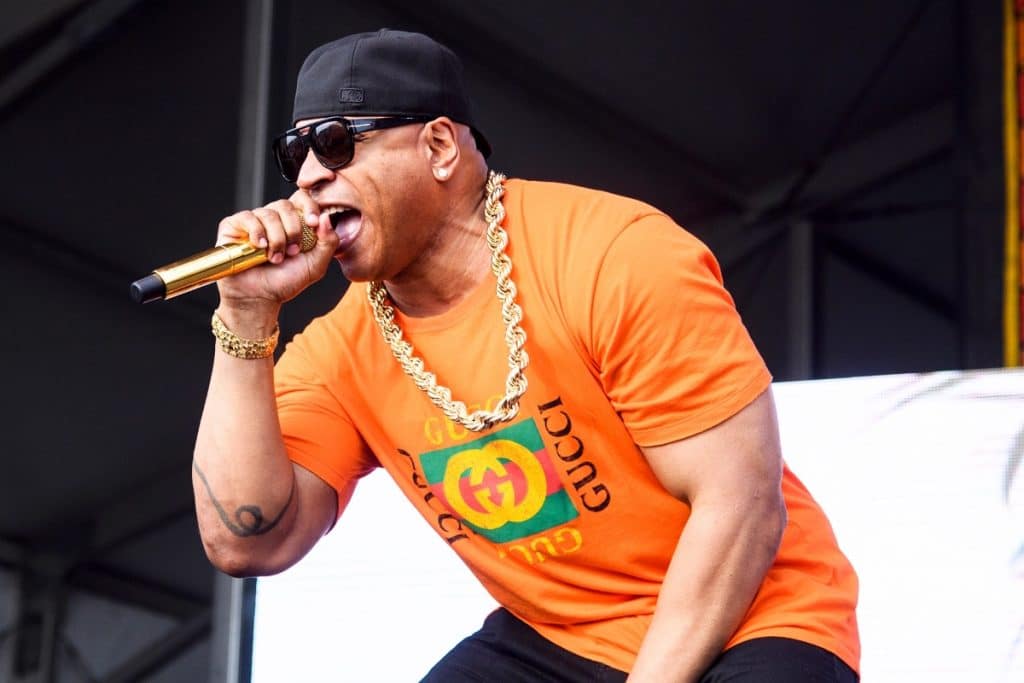 Top 50 Best New York Rappers Of All Time Ll Cool J 1024X683