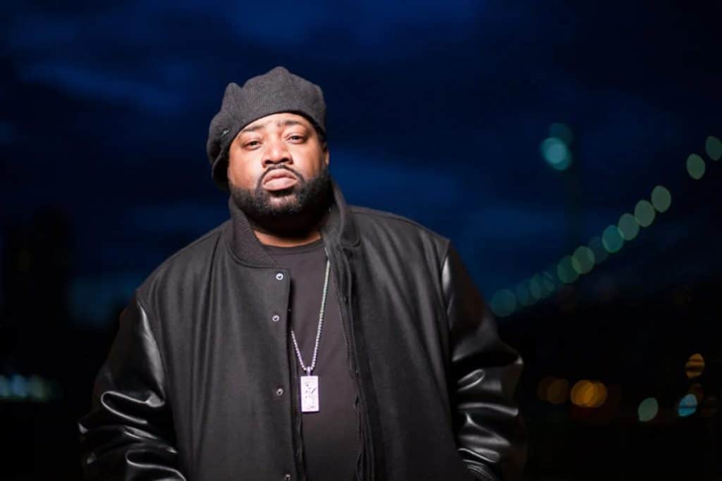 Top 50 Best New York Rappers Of All Time Lord Finesse 1024X683